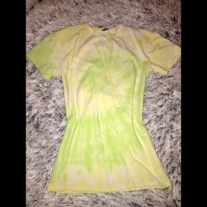 T-shirt dress